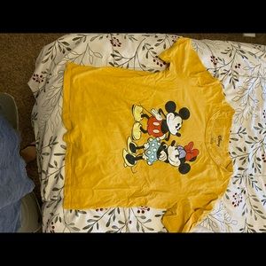 Disney Shirts